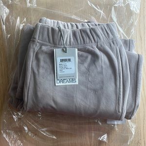 Barefoot Dreams Beach Rock XS Luxechic Wide Leg Pant